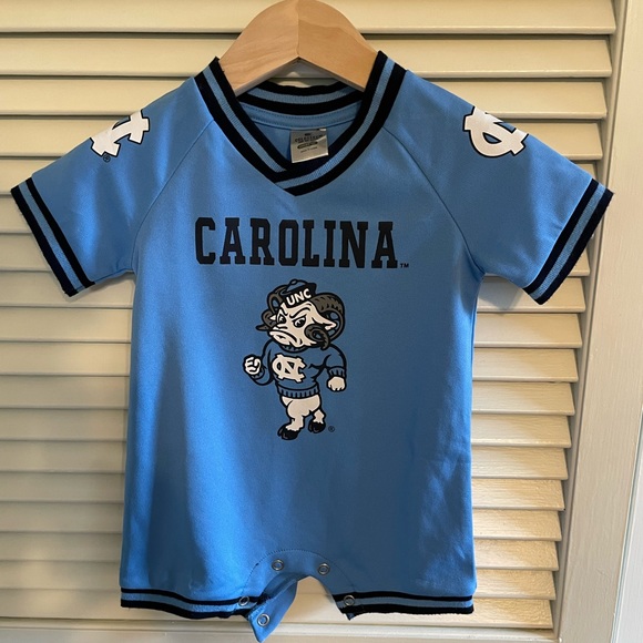 UNC Tarheels Infant Jersey - Picture 1 of 3